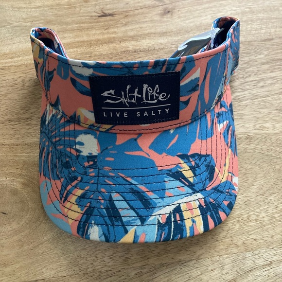 New Salt Life visor mens - Picture 1 of 5
